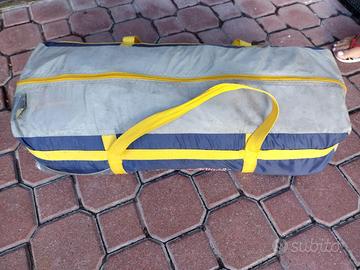 Tenda campeggio 4 posti
