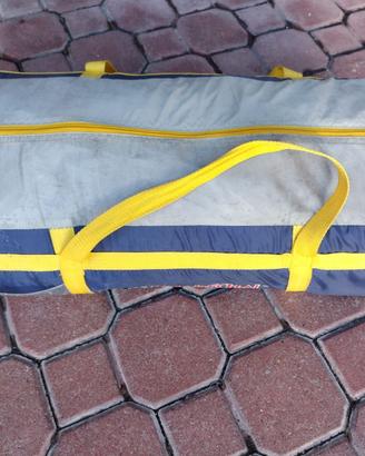Tenda campeggio 4 posti