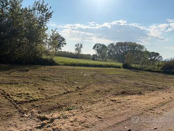 Terreno a 500 mt dal mare