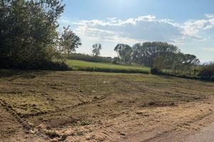 Terreno a 500 mt dal mare