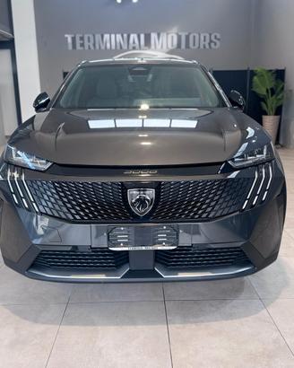 Peugeot 3008 Hybrid 136 e-DCS6 Allure