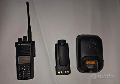 Motorola DP4801 UHF