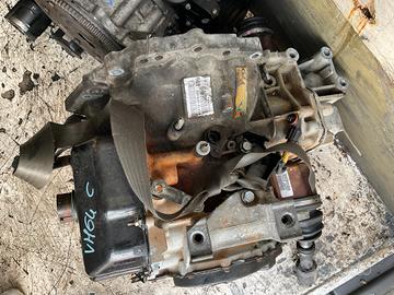 Cambio Manuale 6M Jeep VM64C