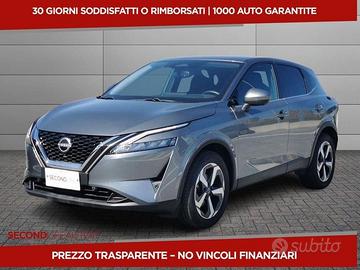 Nissan Qashqai 1.3 mhev N-Connecta 2wd 158cv ...