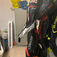 Tuta per moto