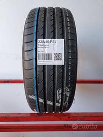 Gomme Usate Yokohama 225 45 17 Guarda Catalogo