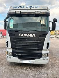 Scania r440 euro 5 no adblue