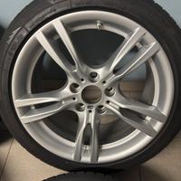 Cerchi in lega bmw 18 originali