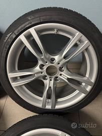 Cerchi in lega bmw 18 originali