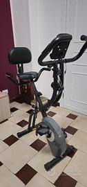 cyclette pieghevole da appartamento