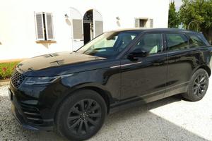 Land Rover Velar 180 con motore da revisionare