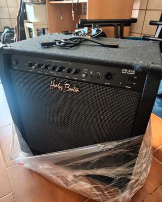 Amplificatore basso HB-80B