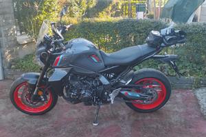 Yamaha MT 09 my 22 