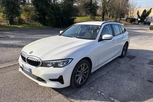 BMW 318d BUSINESS ADANTAGE