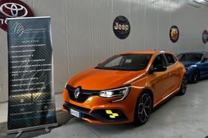 Renault Megane Mégane TCe 300 CV EDC R.S. Trophy 4