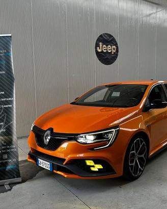 Renault Megane Mégane TCe 300 CV EDC R.S. Trophy 4