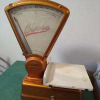 Bilancia Bizerba vintage da negozio