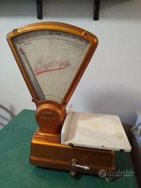 Bilancia Bizerba vintage da negozio