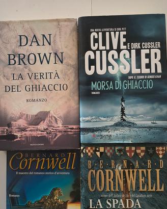 libri/romanzi vari
