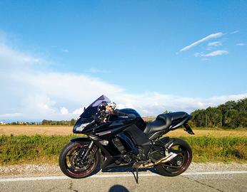 Kawasaki Z1000 SX 