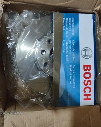 Dischi freni ventilati Bosch