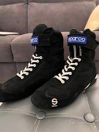 Scarpe go outlet kart sparco