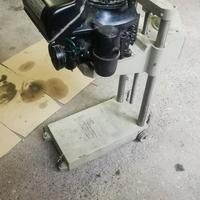 Carotatrice a scoppio