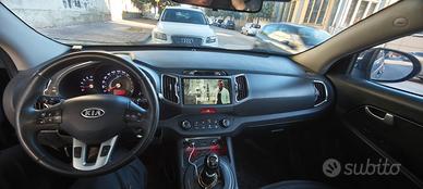 Kia Sportage cc. 2000 