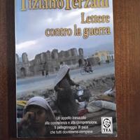 LIBRI LETTERE CONTRO LA GUERRA E PAPPAGALLI VERDI