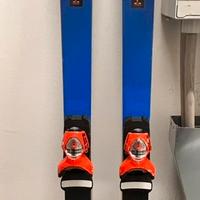 Sci DYNASTAR GS 185 CON ATTACCHI SPX