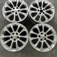 Cerchi originale jeep compass/renegate/cherokee.