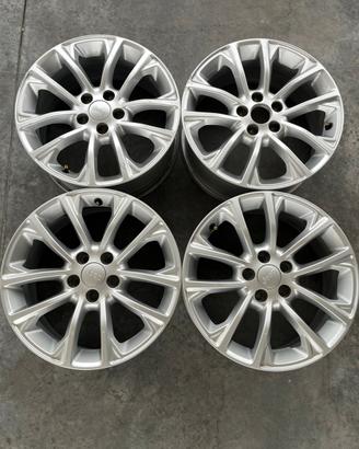 Cerchi originale jeep compass/renegate/cherokee.