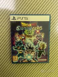 Dragon ball Sparking! Zero