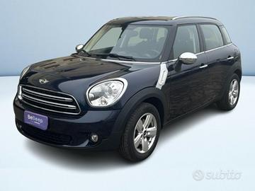 Mini Cooper D Countryman 2.0 D Cooper D Auto