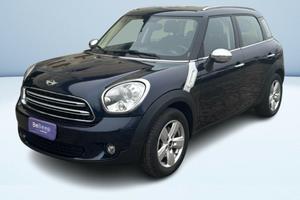 Mini Cooper D Countryman 2.0 D Cooper D Auto