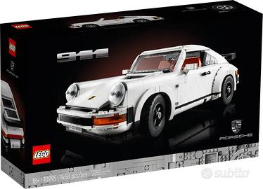 Lego Porsche 911 - Art. 10295 - NUOVA