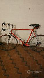 bicicletta da corsa