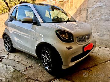 Smart Fotwo 1.0 Benzina - allestimento sportivo