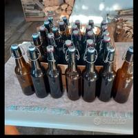 N.27BOTTIGLIE DA MEZZO LITRO