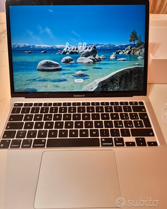 Apple MacBook Air 13° M1 PERFETTO