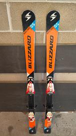 sci blizzard junior 135 cm