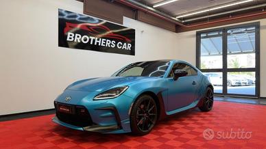 TOYOTA GR86 2.4 Premium Sport A/T