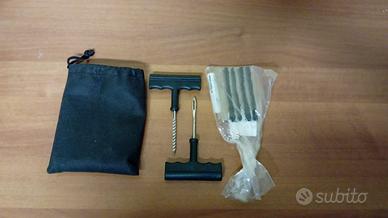 Kit ripara gomme auto