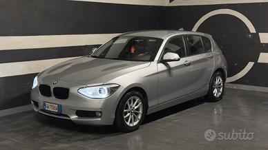 Bmw 118D 5P Unique F20 2014