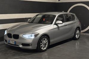 Bmw 118D 5P Unique F20 2014