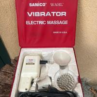 Massagiatore elettrico wahl