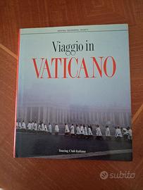LIBRO: VIAGGIO IN VATICANO
