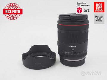 Canon RF 20 F1.4 L VCM (Canon)