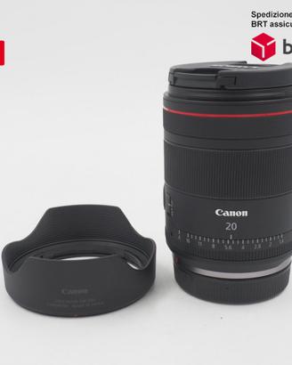 Canon RF 20 F1.4 L VCM (Canon)