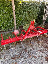 Estirpatore 9 ancore per trattore 50-80cv